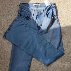 725 High Rise Bootcut 27